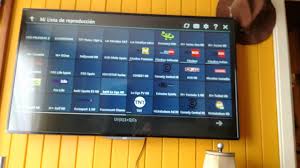 Conectar Smart Tv Aoc Iptv M3u Chile Youtube