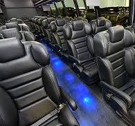 Bus & Van Shuttle Seating for Conversion Vans Buses and ...