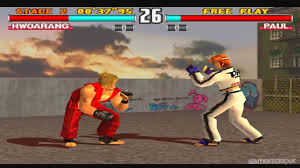 The new pc revolution starts today. Tekken 3 Download Gamefabrique