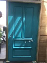 صبغ تعتيق باب خارجي مطعم نارة زيونة معمل العلي لصبغ الاخشاب والابواب والديكورات والغرف Facebook