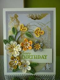 Handmade Birthday Card Quilling Fromquillingwithlove Paper Quilling Cards Paper Quilling Designs Paper Quilling