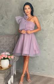 De asemenea culoarea roz prafuit a. Rochii Baby Doll Pentru Nunta Botez Banchet Modele Si Croiuri Deosebite Myfashionizer