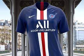 For soccer fans, you also can access your favorite. Nike X Paris Saint Germain 2019 2020 Home Kit Hypebeast