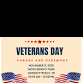 Goodlettsville Veterans Day Parade and Ceremony event in Goodlettsville, TN