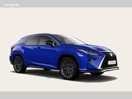 2020 lexus rx 350 review. 2020 Lexus Rx350 F Sport For Sale 95 636 Automatic Suv Carsguide