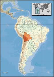 Find all the transport options for your trip from venezuela to bolivia right here. Map Of Bolivia Location Within South America Worldofmaps Net Online Maps And Travel Information