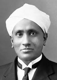 Today is November 07. Let me introduce you to an Indian man who made the  ground-breaking discovery of the phenomenon of change of wavelength of  light when a beam is scattered in