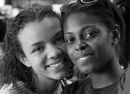 We have learned that the only solution is love, and that love comes with  community.