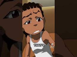 The Boondocks - 1X12 - Riley Wuz Here - Dailymotion Video