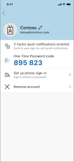 Set up the microsoft authenticator app to send notifications. Questions Answers About Microsoft Authenticator App Azure Ad Microsoft Docs