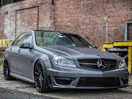 48 C63 Amg Ideas Amg Mercedes Benz Benz