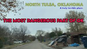 The population was 324 at the 2010 census, an increase of 2.5 percent from 316 at the 2000 census. I Drove Through The Worst Hoods In Tulsa Oklahoma An Infamous Region State Wide Youtube