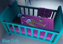There is no need to crib on the lot, just wait for your sim to give birth and, in buy mode, take the baby to any cc crib or other surface that suits the height. Debby S Good Girl Adult Cribs Other Loverslab