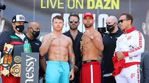What Time Is Canelo Alvarez Vs Billy Joe Saunders Tonight Date Tv And Live Stream Schedule For Fight Dazn News Singapore