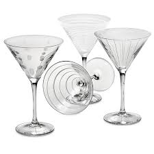 These high quality products include. Mikasa Cheers 10 Oz Martini Glasses Set Of 4 Bed Bath Beyond