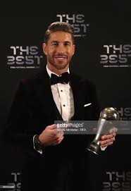 Team of the year sergio ramos. The Best Fifa Football Awards Show Photos And Premium High Res Pictures Football Awards Fifa Football Fifa