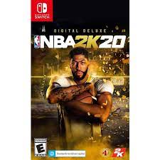 Digital downloads on xbox series x and s earn gamestop money us retailer gamestop makes money from digital games sold on xbox series x and s consoles sold through a partnership with microsoft. Nba 2k20 Digital Deluxe Edition Nintendo Switch Gamestop