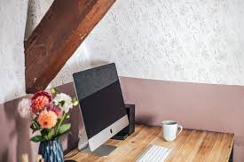 Bevor man an der wand arbeitet, sollte das gewünschte muster und die kombination der farben auf einzelnen probeblättern angefertigt werden. Wand Mit Muster Streichen Top Oder Flop
