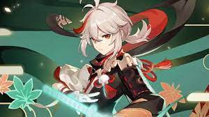 Genshin Impact Kazuha Banner Release Time Leaves In The Wind Starts Soon Pcgamesn