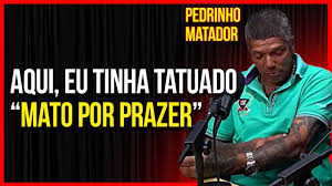 We did not find results for: Pedrinho Matador Fala Da Sua Tatuagem Polemica Cortes Podcast Youtube