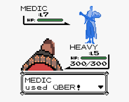 Medic is togekiss, because they have similar colours and togekiss is apparently very nice Medic 17 ã—5 Medic Team Fortress 2 Jules Winnfield Text Pokemon Hd Png Download Transparent Png Image Pngitem