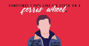 Love Simon Wallpaper 2