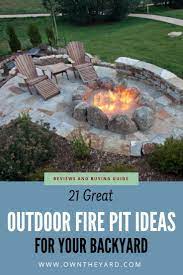 A Fire Pit Can Easily Be One Of The Most Convenient And Fun Additions To Your House On Top Of Adding A Decorative Touch To Outdoor Fire Pit Backyard Fire Pit
