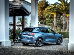 Informationen zum ford kuga (neues modell). Ford Kuga 2020 Noutati Motoare Preturi Si Echipari