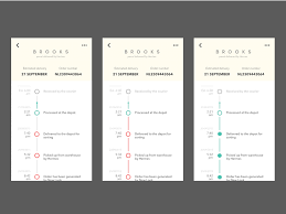 In terms of functionality, deliveries supports 40+ shippers and postal services in countries all over the world. Delivery Tracking View Sketch Freebie Download Free Resource For Sketch Sketch App Sources