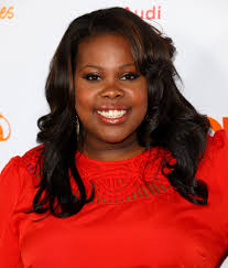 Amber Riley. The Trevor Project&#39;s 2011 Trevor Live! - Arrivals Photo credit: B.Dowling / WENN. To fit your screen, we scale this picture smaller than its ... - amber-riley-2011-trevor-live-01
