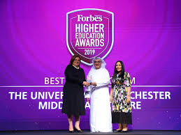 Manchester University Wins Best Mba Programme In Forbes Me Higher Education Awards News Higher Education Alliance Manchester Business School Mba Student