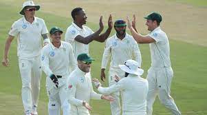 Pakistan has won 4 tests while sa earned the win in 15 tests in their 26 head to head. South Africa Vs Pakistan 2nd Test South Africa On The Brink Of Series Win Sports News The Indian Express
