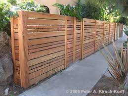 Los Angeles Wood Fences Privacy Screening Beautiful Fencing Wood Fence Design Privacy Fence Designs Modern Wood Fence