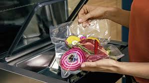 Im großen vakuumierer test 2020 suchen und vergleichen wir für sie die besten vakuumierer test 2021. Sous Vide Vakuumgaren Als Schonende Zubereitung Mit Dampf Kuchen Staude
