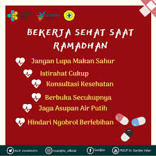 Bulan ramadhan adalah bulan yang istimewa bagi umat muslim. Rsup Dr Sardjito Bekerja Sehat Di Bulan Ramadhan