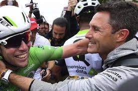 Q36.5 Pro Cycling Team's Douglas Ryder gets PEZ'd!