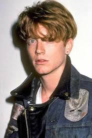 This is my favorite Gen X movie. Music. And it came out the year I  graduated high school! The clown is Eric Stoltz.