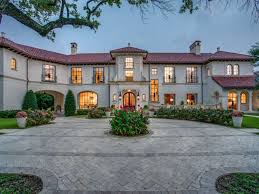 Dr Wade Barker S Incredibly Loaded Highland Park Mansion Now Listed At 16 75 Million In 2020 Highland Park Mansions Park