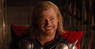 Love and thunder direct taika waititi shared a photo of himself and hemsworth to instagram confirming that filming. Chris Hemsworth Reveals His Family S First Reaction To Him As Thor