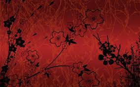 Discover more posts about japanese aesthetic wallpaper. Asian Background Designs Silhouette Japanese Wall Prettydesign Delivered Fresh New Hd Wallpaper Red Flower Wallpaper Artistic Wallpapers Flower Wallpaper