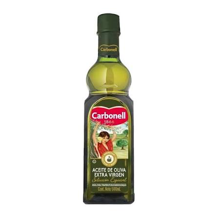 ACEITE OLIVA CARBONEL