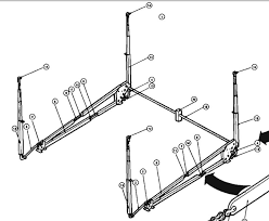 Rockwood Pop Up Camper Lift System Diagram Wiring Site Resource