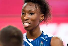 Paola ogechi egonu (born 18 december 1998) is an italian female volleyball player of nigerian italy's paola egonu is one of the youngest volleyball superstars in the world, but at 21 she already. Ncnqn6thipvxrm
