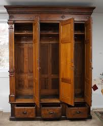 19thc Wooden Lockers Set Of 3 Wooden Lockers Locker Designs Wood Lockers