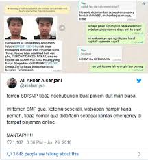 Menurut kasubdit 2 siber direktorat kriminal khusus polda jateng kompol victor ziliwu, ada dua hal yang didalami polisi dalam kasus afifah (27) tersebut. Penagihan Pinjaman Online Membuat Orang Geram Apakah Salah Yomamen