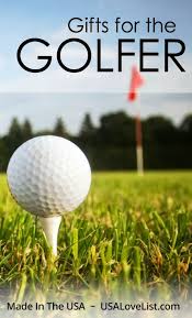 Unique Golf Gifts American Made Usa Love List Golf Gifts Unique Golf Gift Gifts For Golfers Men
