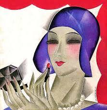 Helen Dryden's Instagram, Twitter & Facebook