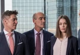 Search bad banks (tv series) on amazon. Bad Banks Seite 2 Letterbox Filmproduktion