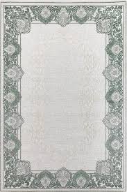 361 Tl Tl Den Koyunlu Kemerhisar Hali Ke002 Yesil Halilar Hali Yesil
