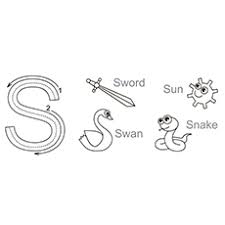 You should use this photograph for backgrounds on personal computer with high. Top 10 Free Printable Letter S Coloring Pages Online